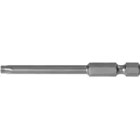 Weidmuller 2749010000 BIT E6,3 T20 X 70 Torx-bit Aandrijving: 1/4 (6,3 mm) Uitvoering: TX TX 20