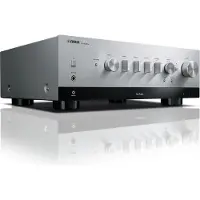 Yamaha Hi-Fi versterker R-N1000A Zilver