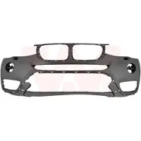 VAN WEZEL 0683570 Bumper