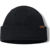 Columbia Sportswear Muts Unisex Portside Fisherman Beanie Black