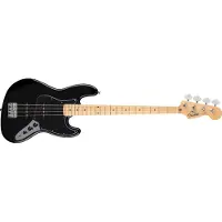Fender Standard Jazz Bass Zwart