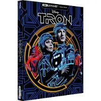 Walt Disney TRON (1982)-FR-BLURAY 4K