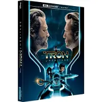 Walt Disney TRON L HERITAGE-FR-BLURAY 4K