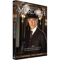 Elysee Enquetes De Murdoch-Les Inedits - FR-3 Dvd