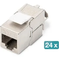 Digitus DN-93615-24 RJ45-inbouwmodule 24 stuk(s)