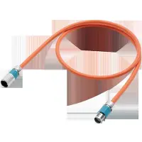 Siemens 6FX80028QE211EE0 Sensor/actuator connector, geassembleerd 1 stuk(s)