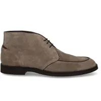 Greve Heren Veterschoenen Tufo 1517 - Taupe - Maat 43,5