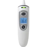 Mininor Thermometer+ - Kontaktlos - Weiß - - One Size - Thermometer