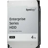 Synology Enterprise HDD 4TB 3,5 inch SATA Interne harde schijf