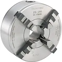 Format Vierklauwplaat DIN6350 gietijzer 250mm