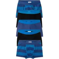Bonprix Boxershorts met zacht katoen (set van 5) 104/110