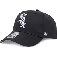 47 Mlb Chicago White Sox Raised Basic Pet Zwart
