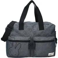 Vadobag Luiertas - Miffy Kindred Journeys - Grey