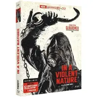 ESC EDITIONS IN A VIOLENT NATURE-FR-BLURAY 4K