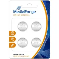 MediaRange MRBAT132 Lithium 3V, CR2032, niet-oplaadbare batterij