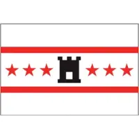 Talamex Drentse vlag