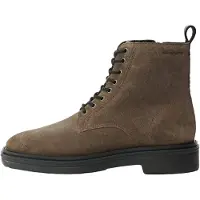 Gant Veterboots 'Boggar' donkergrijs