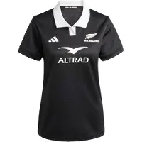 Adidas Tricot 'All Blacks Home' zwart / wit