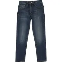 Only & Sons Junior Jeans 'OSJYoke' donkerblauw
