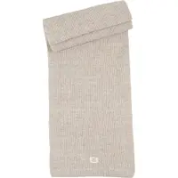 Barts Sjaal beige gemêleerd