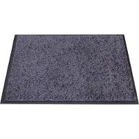 Miltex Vuilvangmat, 400 x 600 mm, grijs