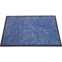 Miltex Vuilvangmat, 400 x 600 mm, blauw