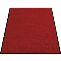 Miltex Vuilvangmat, 900 x 1500 mm, rood
