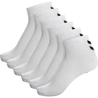 Hummel Chevron Crewsokken 6 Paren