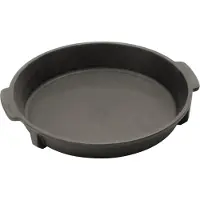 OUTDOORCHEF Aroma Pan Zwart