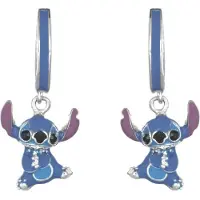 Disney Hoepel Oorbellen Stitch