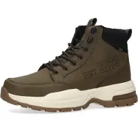 Dockers by Gerli Veterboots kaki / zwart