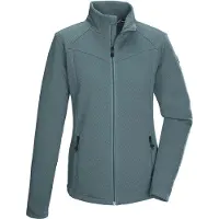 Killtec KOW 2 FLX Fleece Dames Blue Grey 40