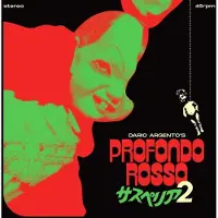 Mutant 7-PROFONDO ROSSO