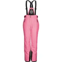 Killtec - Girl's KSW 213 Ski Pants - Skibroek 140, roze