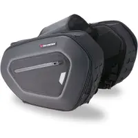 SW-Motech Zadeltas Blaze Pro BAAR ZWART DIV. HONDA