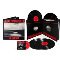 Columbia Bruce Springsteen - Nebraska '82: Expanded Edtion Lp