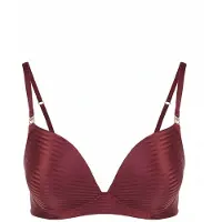 JOOP! BH ' Glamour ' donkerrood