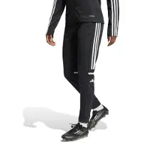 Adidas Sportbroek 'Squadra 25' zwart / wit