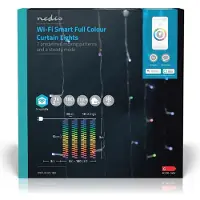 Nedis Smartlife Wifilxc01c180 Kerstverlichting