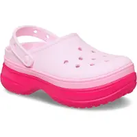 Crocs Klompen Classic Stacked Clog dames 38 / 39