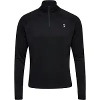 Hummel Functioneel shirt 'Pulse' zwart / wit