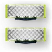 Philips OneBlade QP220/51 scheerapparaat Vervangmesjes - 2 stuks