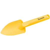 Scrunch schepje Geel (spade Yellow)