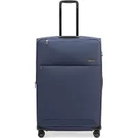 Epic Discovery Neo 4 wielen Trolley 77 cm met uitbreidingsplooi blauw