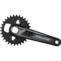 Shimano Deore M6120 Crankstel