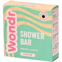 WONDR CARE Fresh Larch Shower Bar 102 g Zeep
