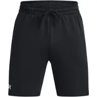 Under Armour Sportbroek zwart / wit