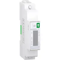 Schneider Electric A9MEM2055 kWh-meter 1-fase Conform MID: Ja 1 stuk(s)