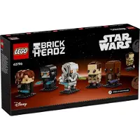 LEGO Revenge of the Sith helden en schurken