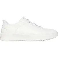 SKECHERS Sneakers laag 'Court Break - Suit' offwhite